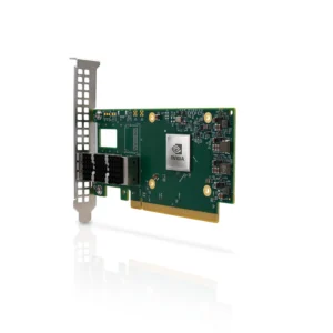 NVIDIA MCX623102AS-ADAT ConnectX-6 Dx EN Adapter Card 25GbE Crypto Disabled - Image 1