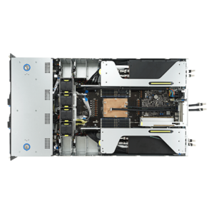 ASUS ESC4000A-E12 AMD EPYC™ 9004 Signle-processor 2U GPU Server - Image 4