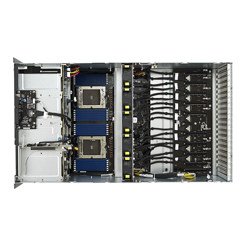 ESC8000A-E12 top