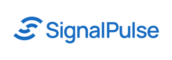 Signal Pulse Footer