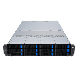 ASUS RS500A-E12-RS12U AMD EPYC™ 9004 single-processor 1U Rack Server - Image 2
