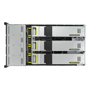 ASUS RS500A-E12-RS12U AMD EPYC™ 9004 single-processor 1U Rack Server - Image 4